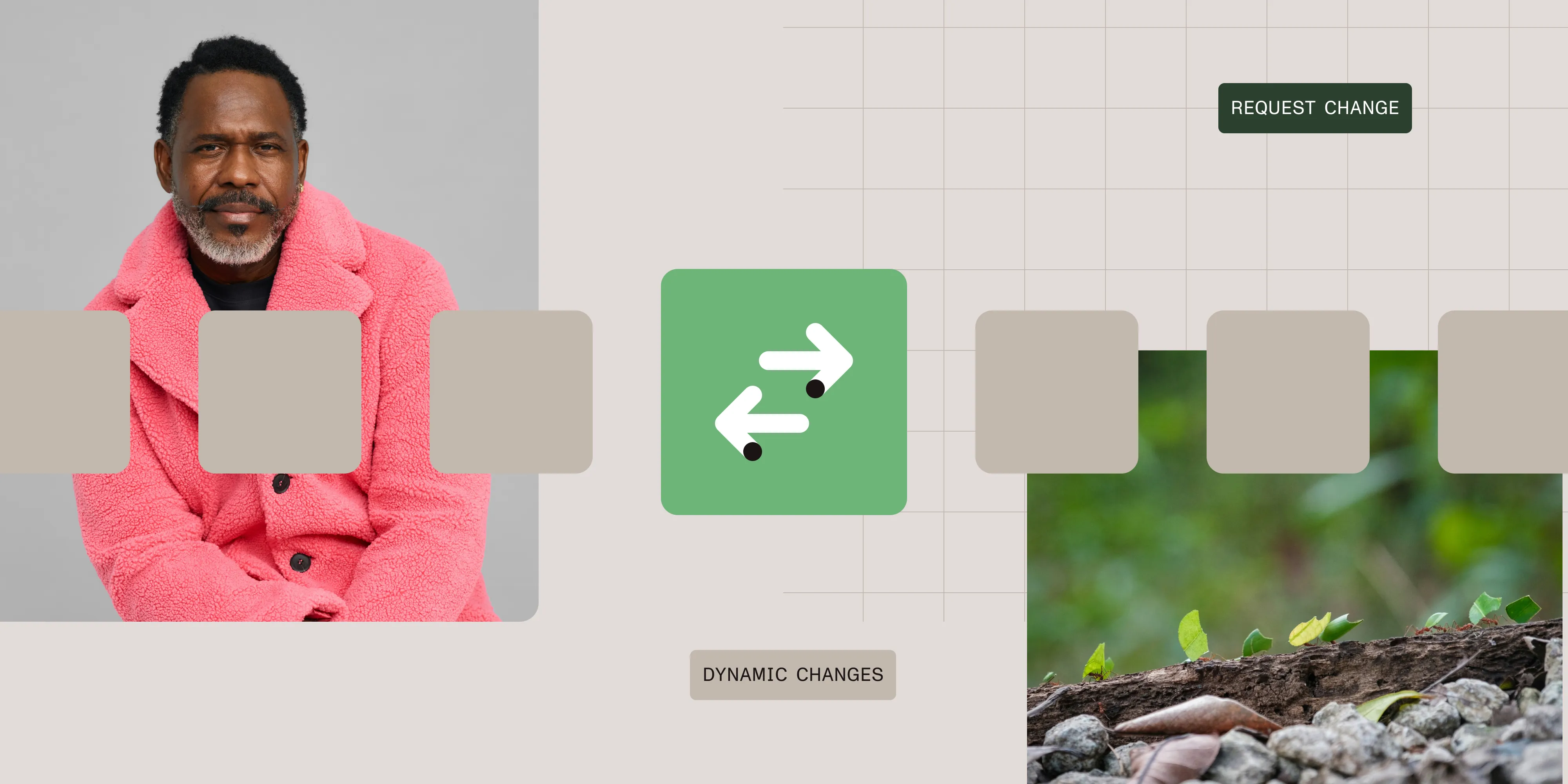 Change request form: Project management