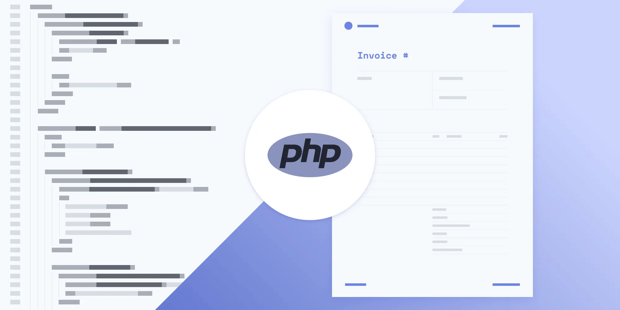 How to generate PDF invoices from HTML in PHP
