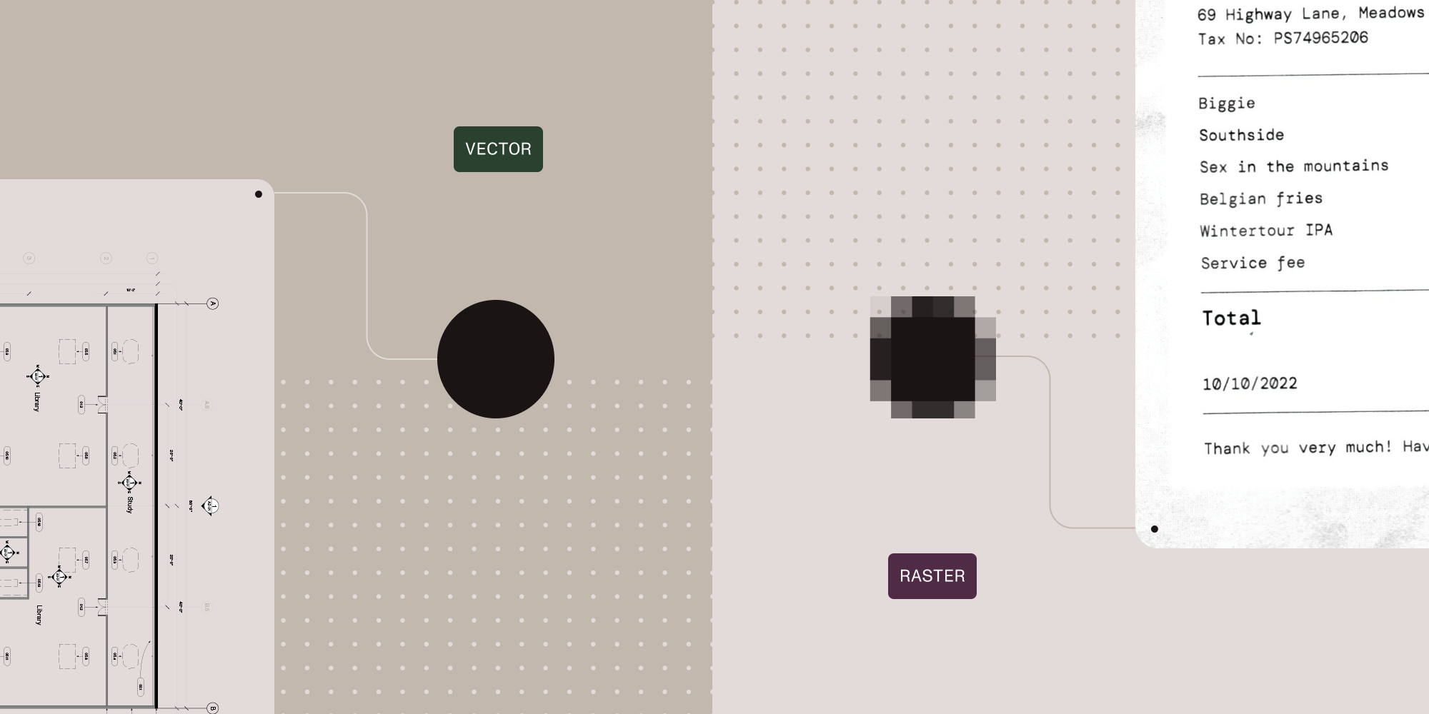 Is a PDF a vector file? Understanding vector vs. raster in PDFs