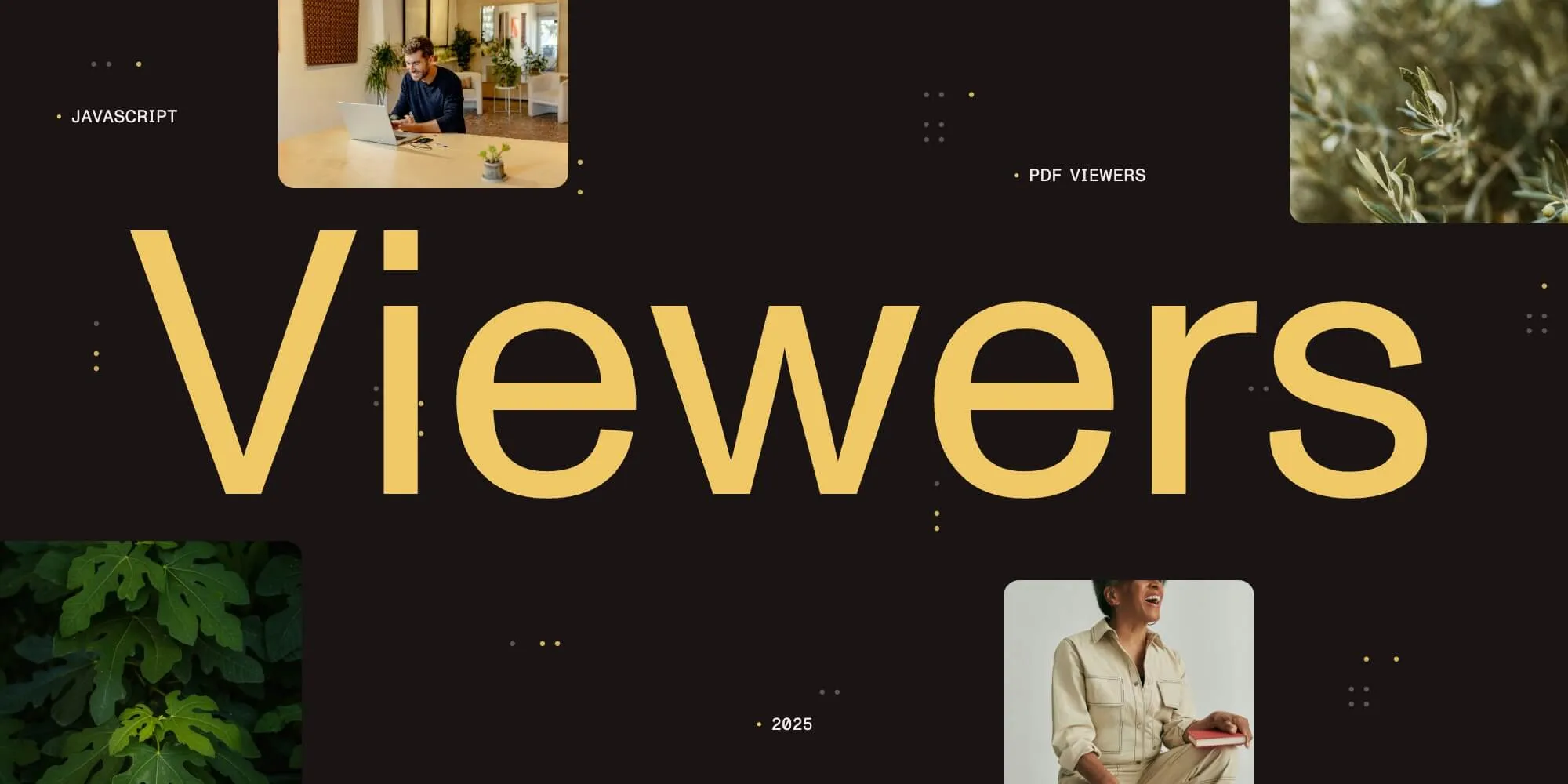 Top five JavaScript PDF viewers for 2025