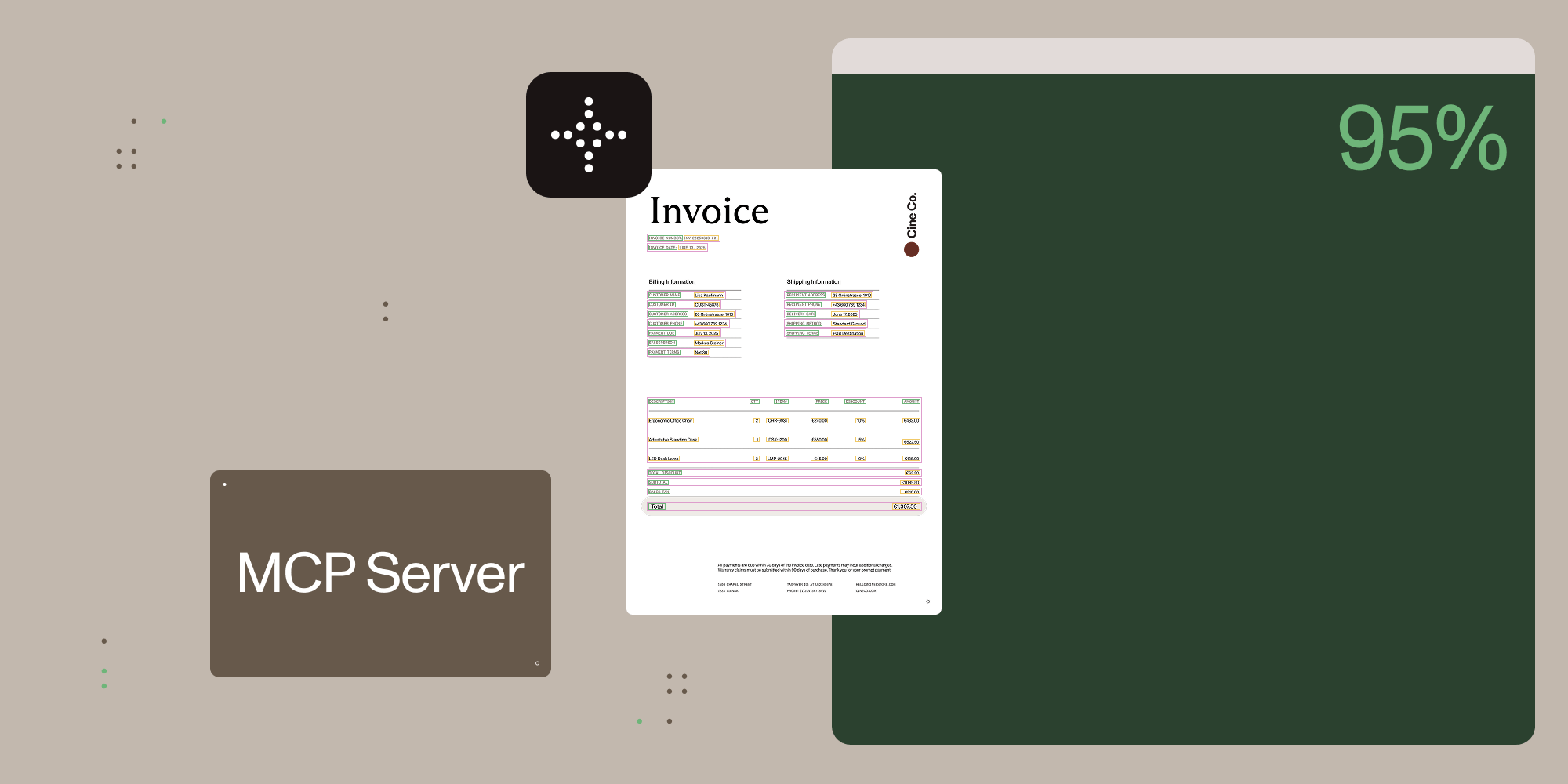 Teaching LLMs to read PDFs: Convert to HTML and Markdown with Claude Code and Nutrient DWS MCP Server