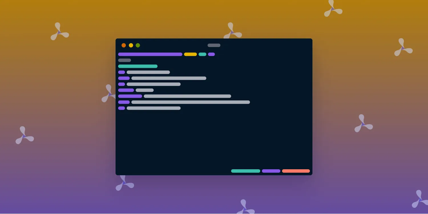 The Terminal Setups of PSPDFKit