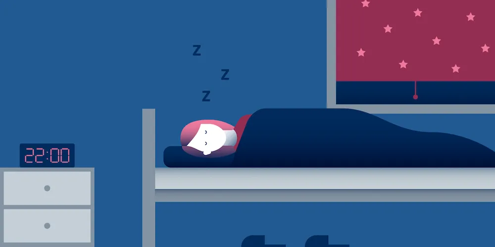 Eight Hours: Sleep