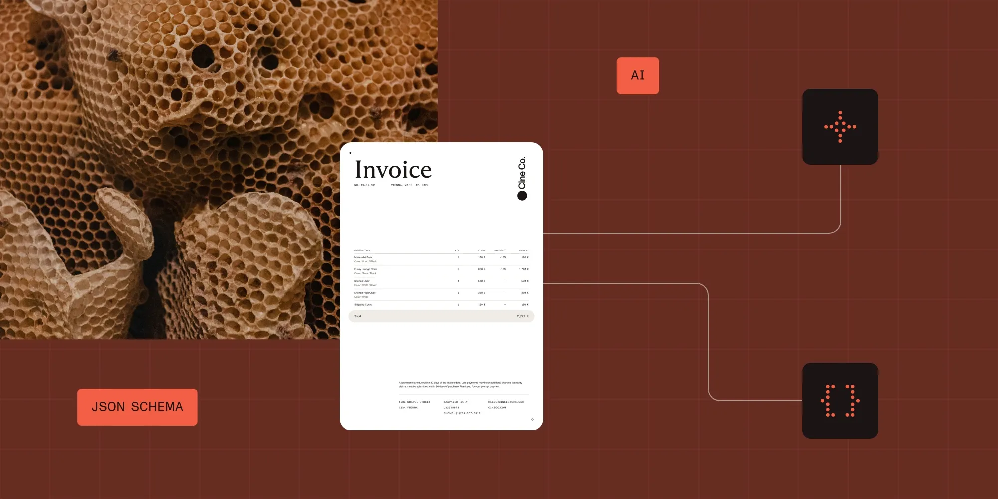 Featured image for article: AI Schema Generator: Auto-draft a JSON Schema for extraction