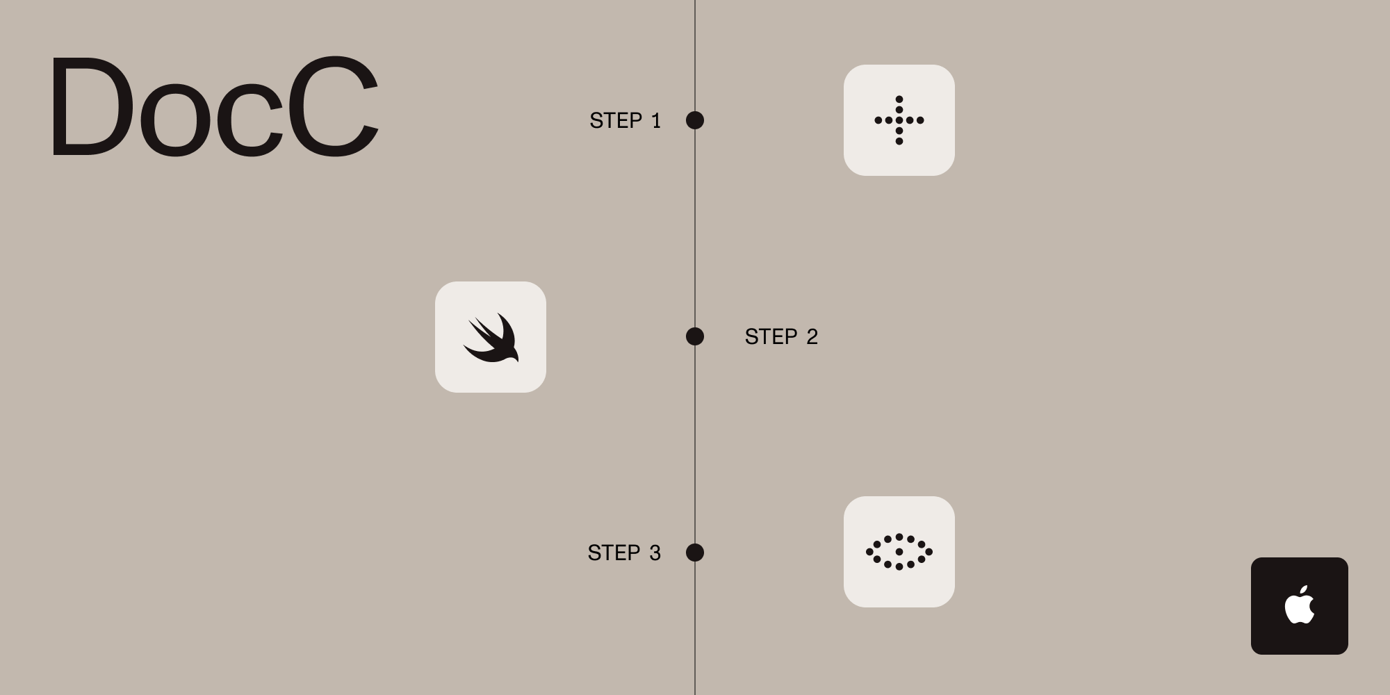 Creating interactive tutorials using DocC