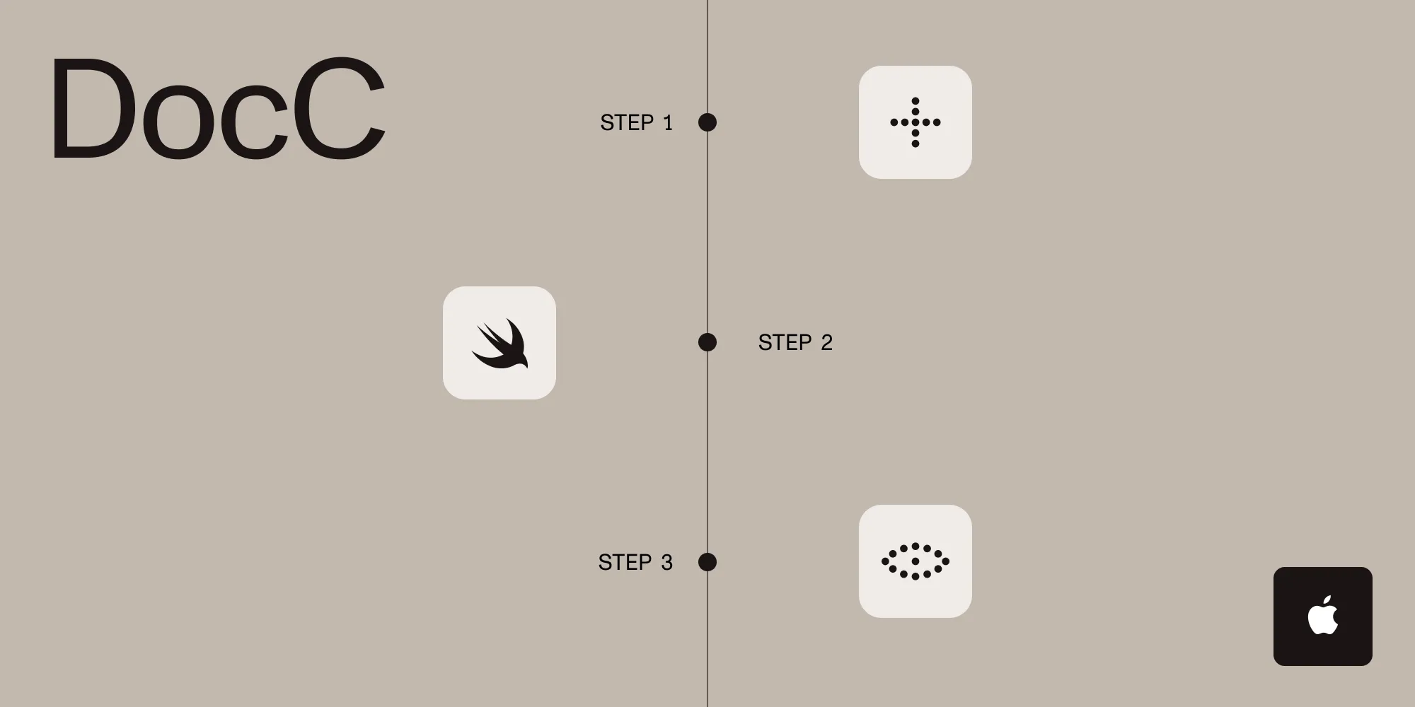 Creating interactive tutorials using DocC