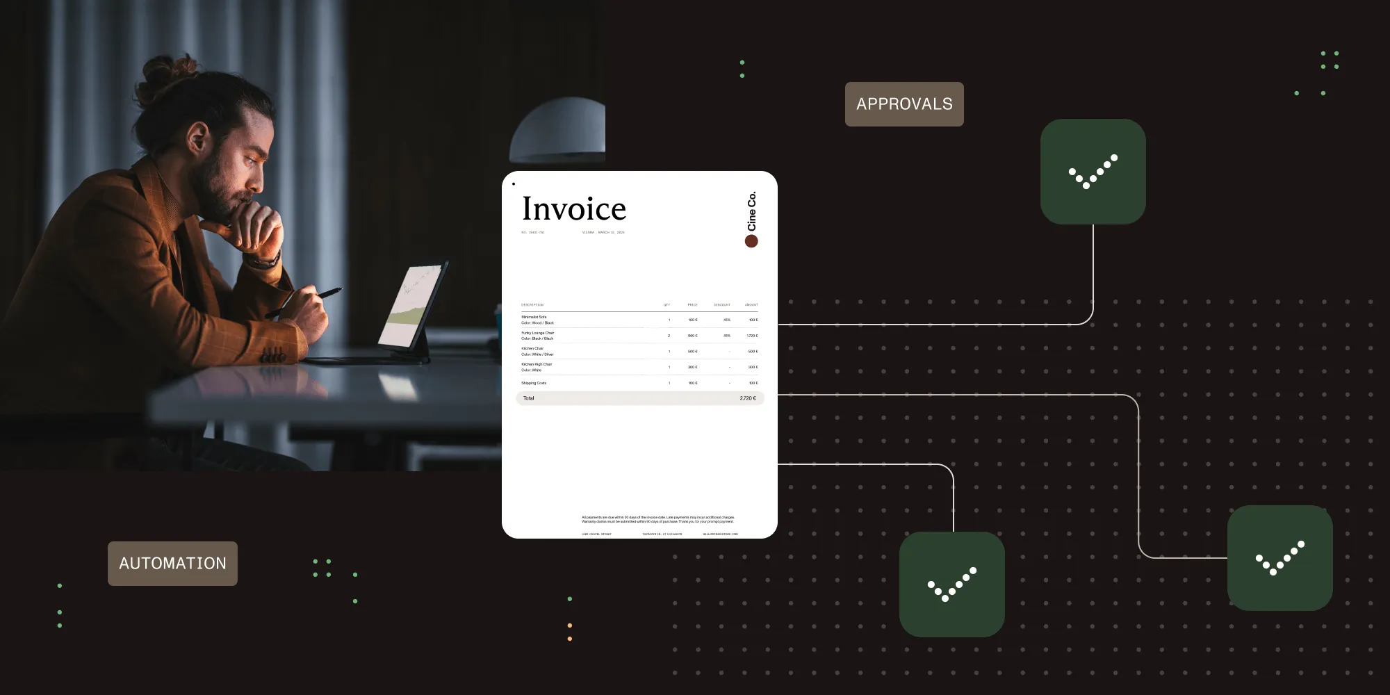Featured image for article: Streamlining financial workflows: How automation solves your biggest challenges