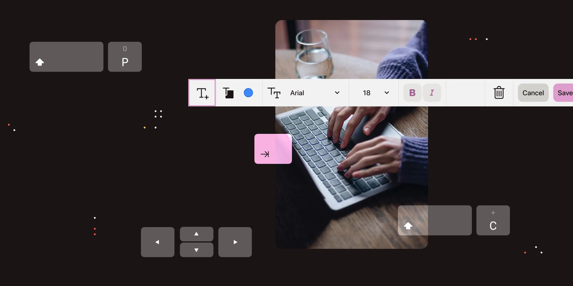 Featured image for article: The keyboard shortcuts playbook: Taking control of keyboard events in Nutrient Web SDK