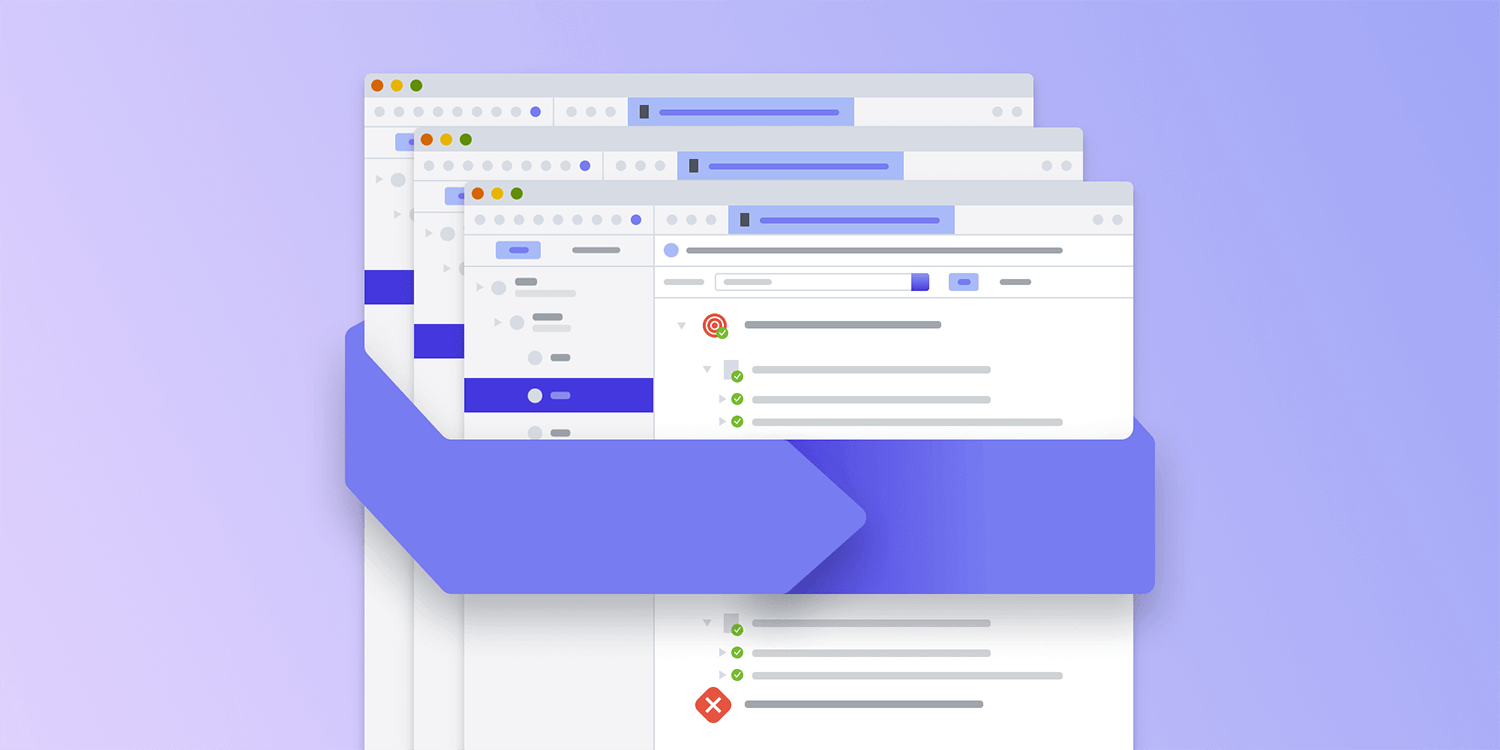 Deflaking CI tests with xcresults