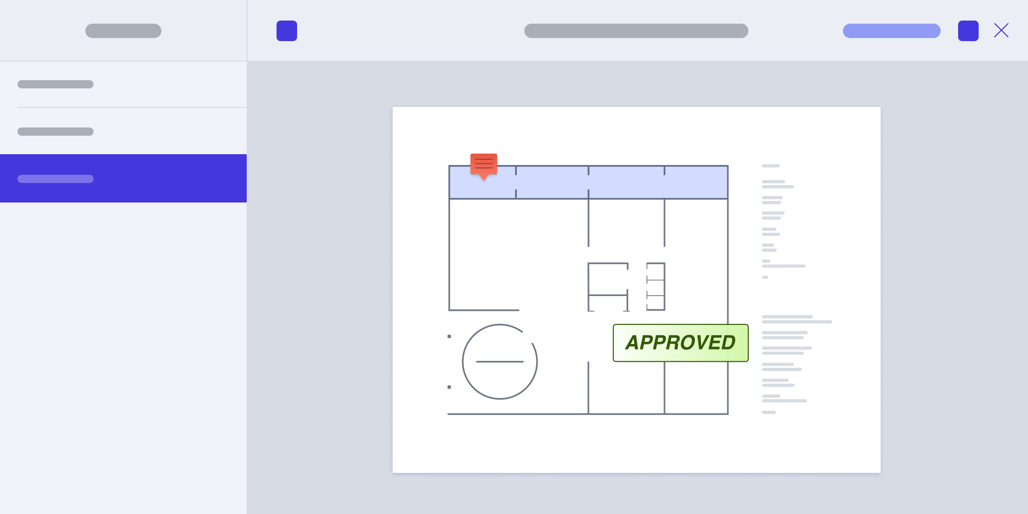 Using Instant Layers for Onsite Visits