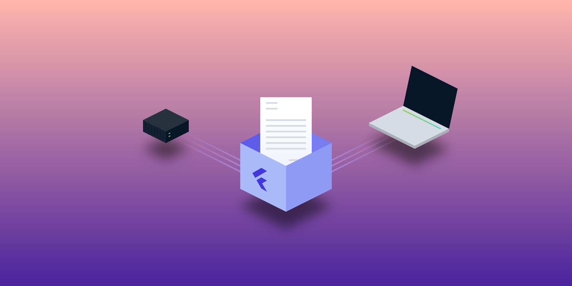How to open a PDF from a remote URL in Flutter