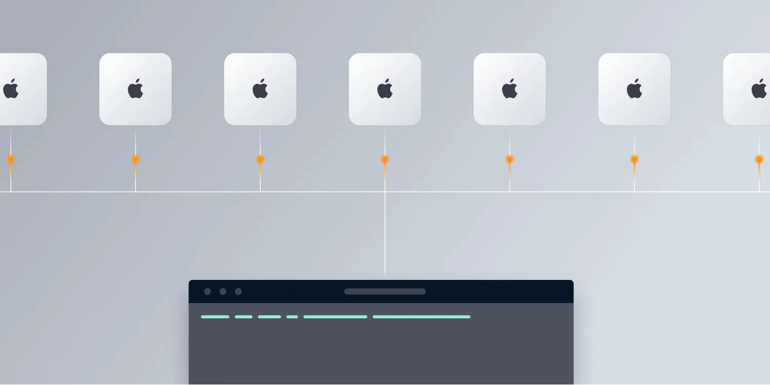 Automating macOS provisioning with Chef