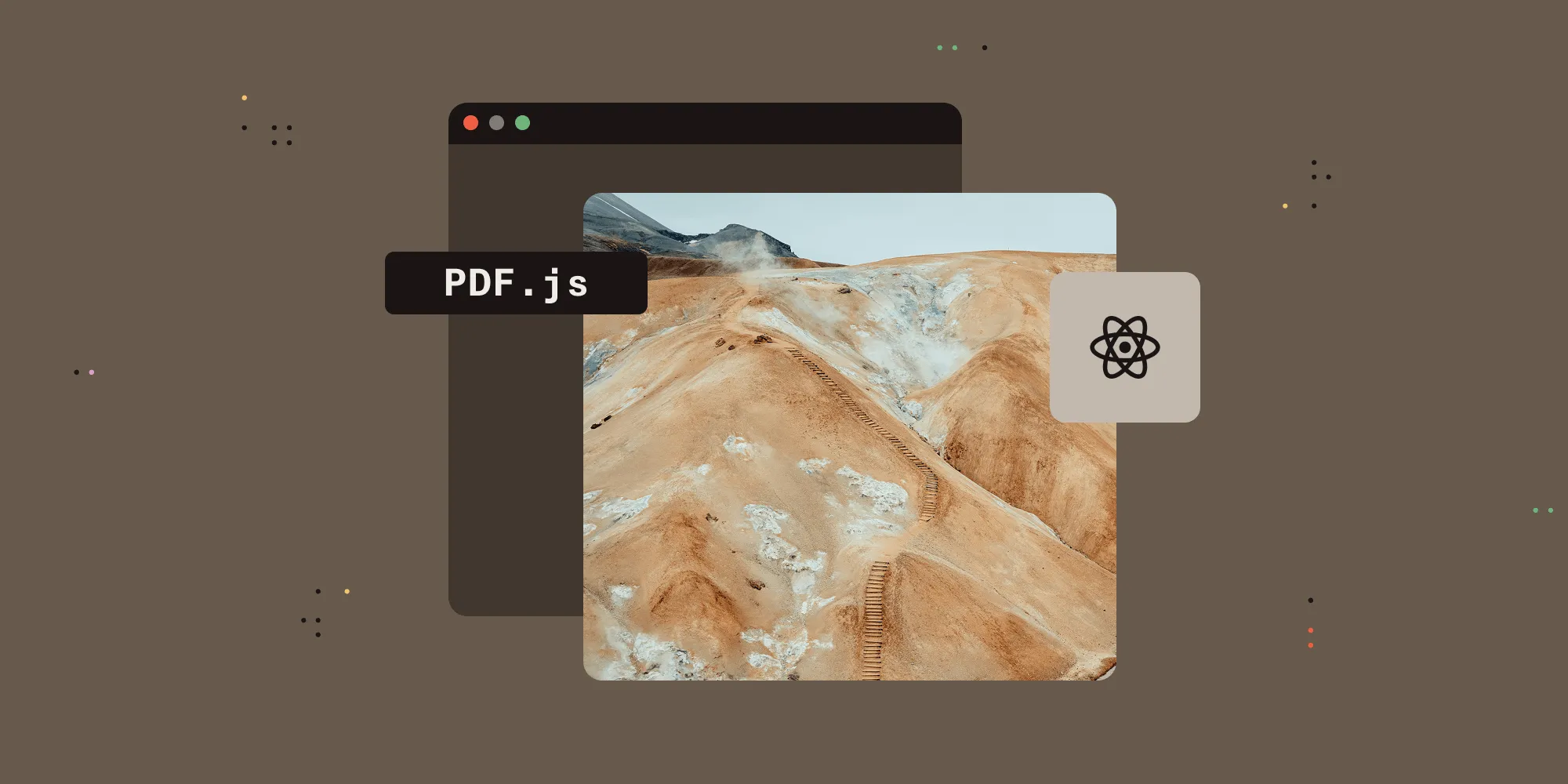 How to set up a custom PDF.js viewer in React