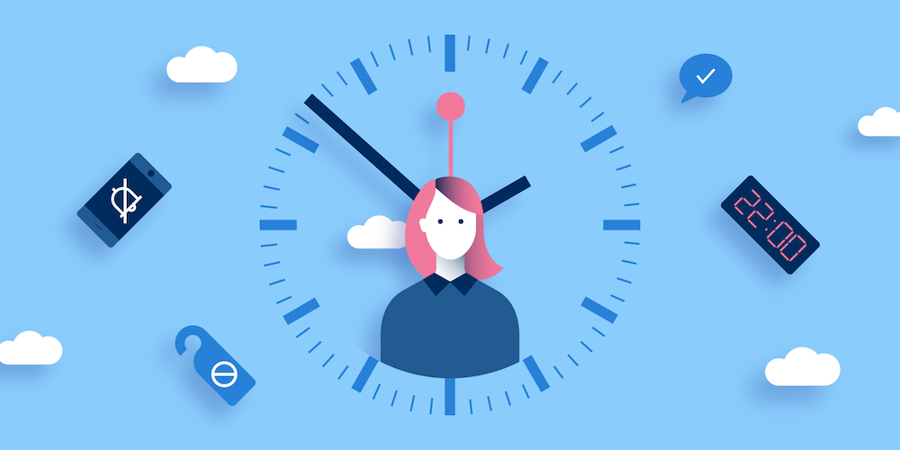 Mindfulness in modern work