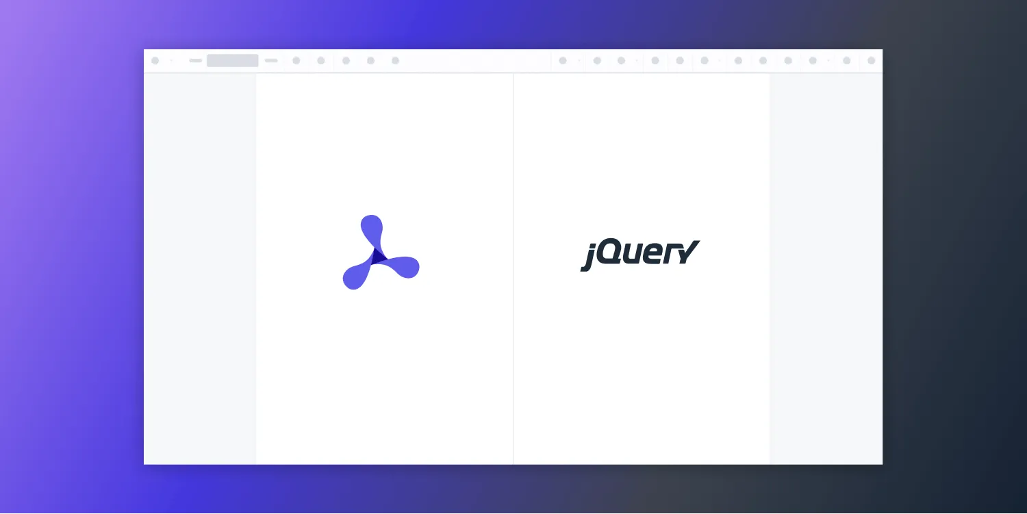 How to build a jQuery PDF viewer