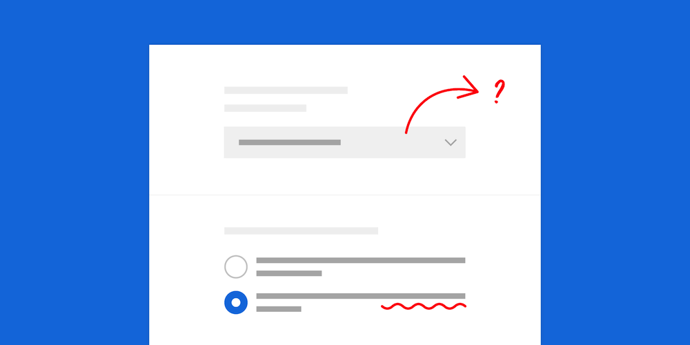 Featured image for article: Forms in PDF