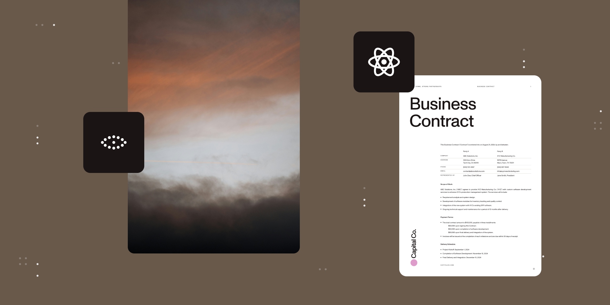 How to open and view a PDF in React Native