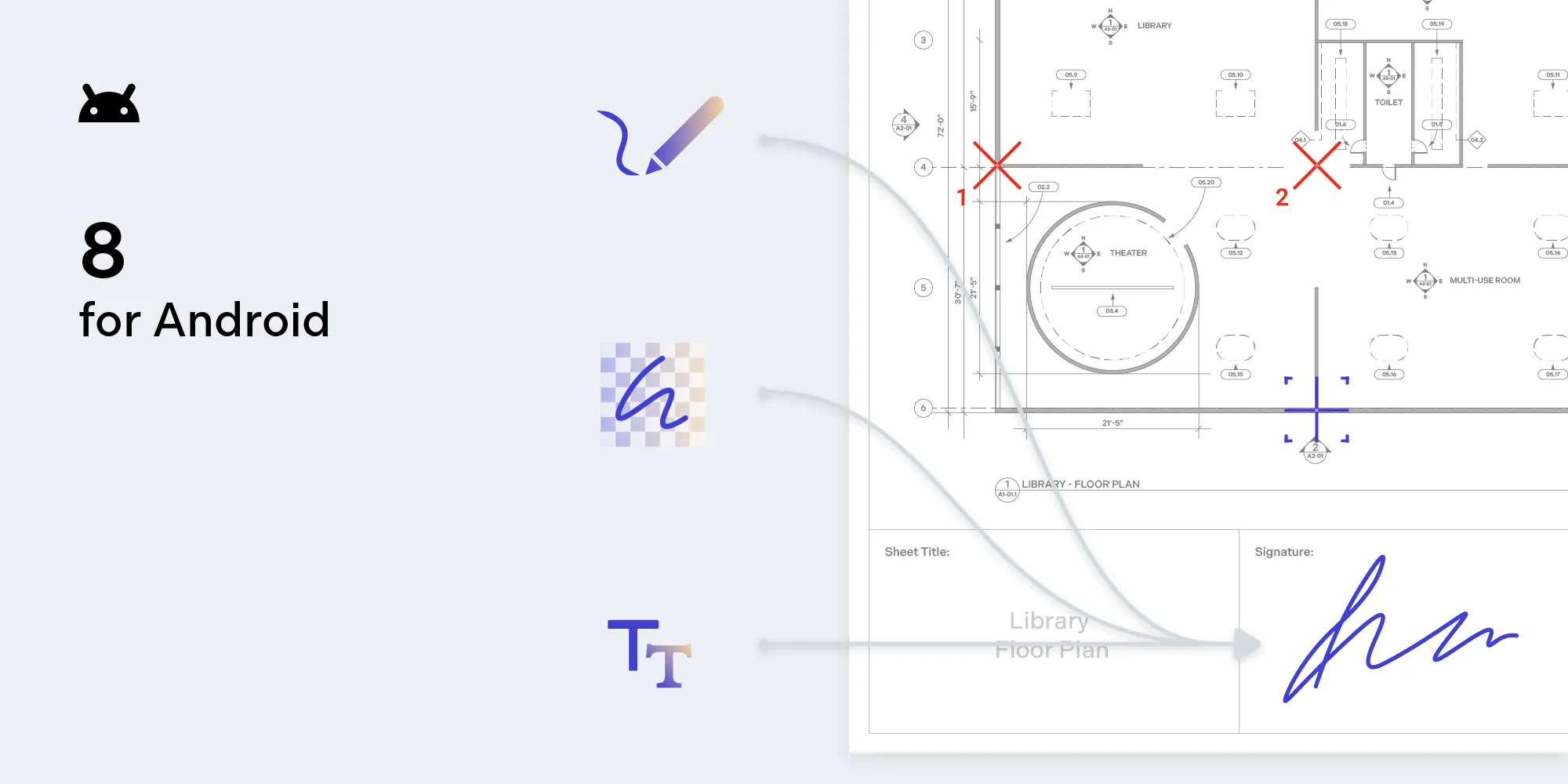 PSPDFKit 8 for Android: Signatures & Compose