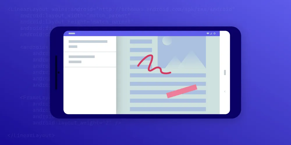 Adding a persistent annotation sidebar