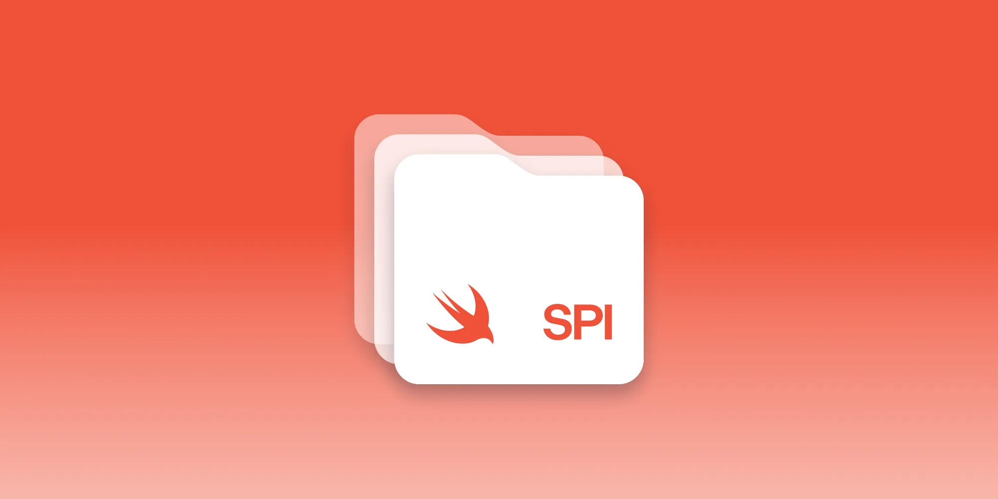 Swift's approach to SPI