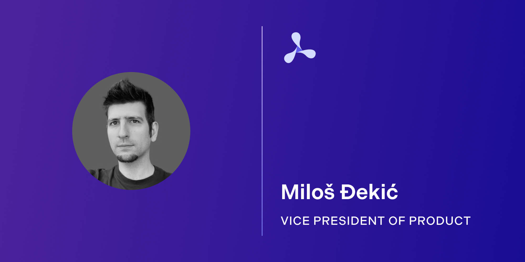 PSPDFKit Names Miloš Đekić as VP of Product