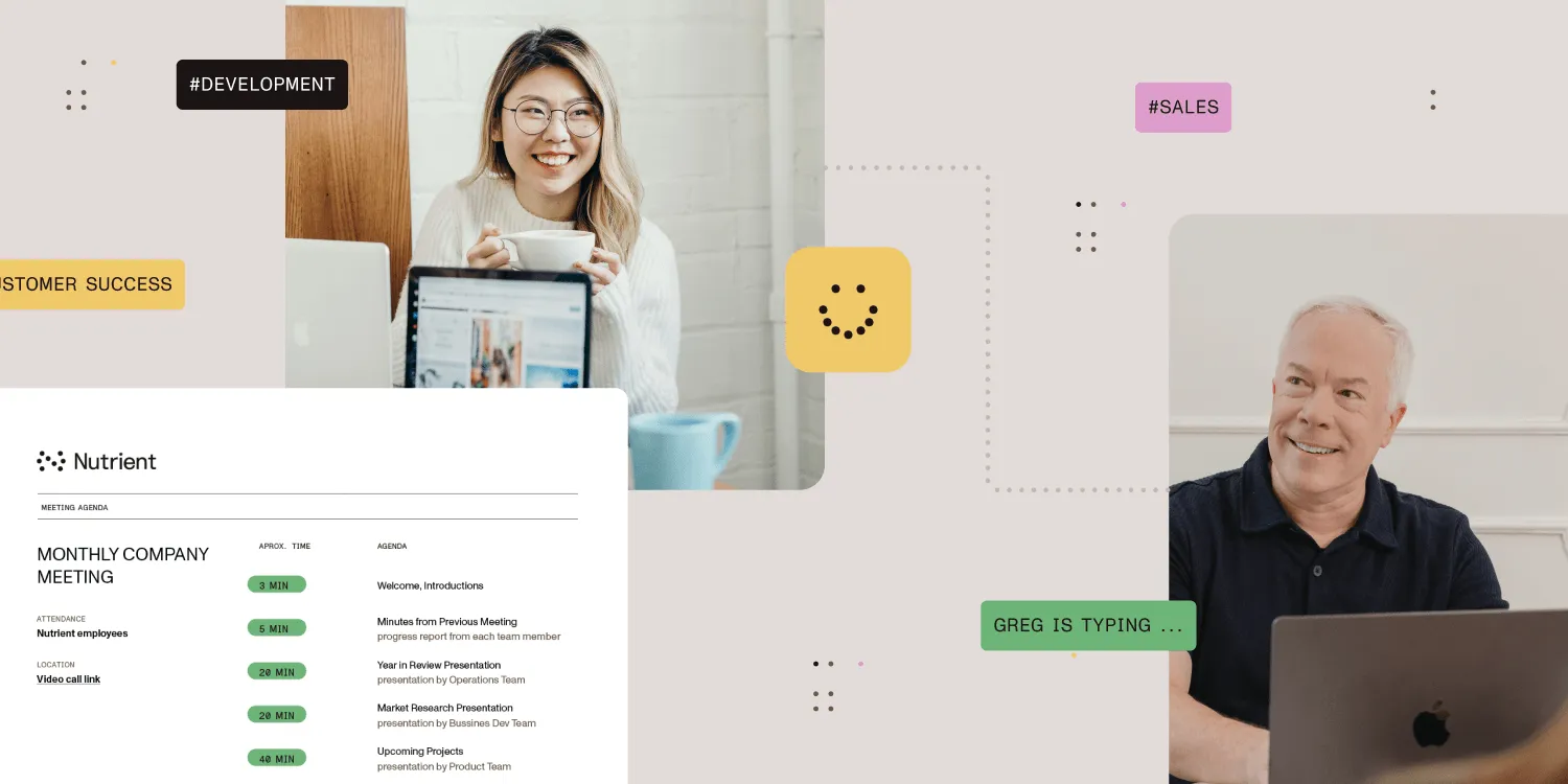 Culture and connection: Remote work at Nutrient