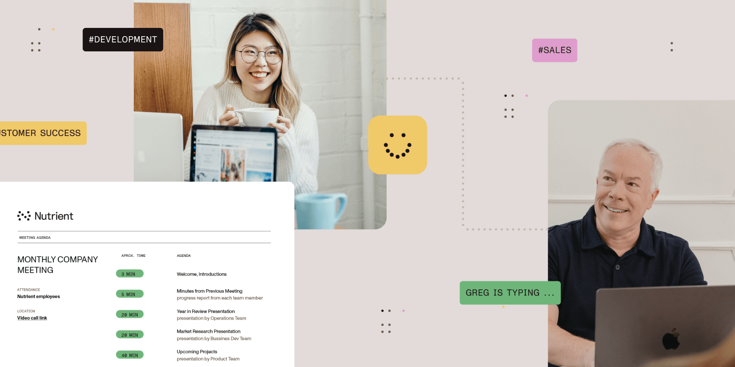 Culture and connection: Remote work at Nutrient