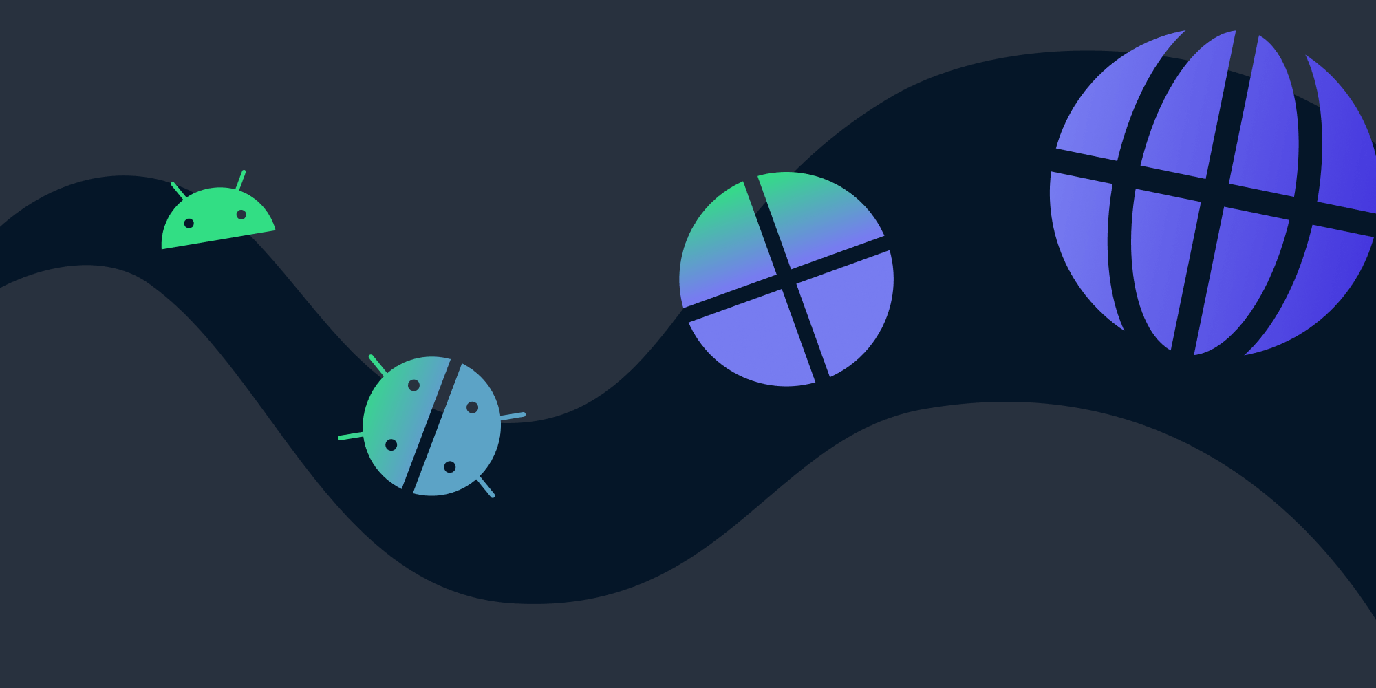 Road to Polyglot Development