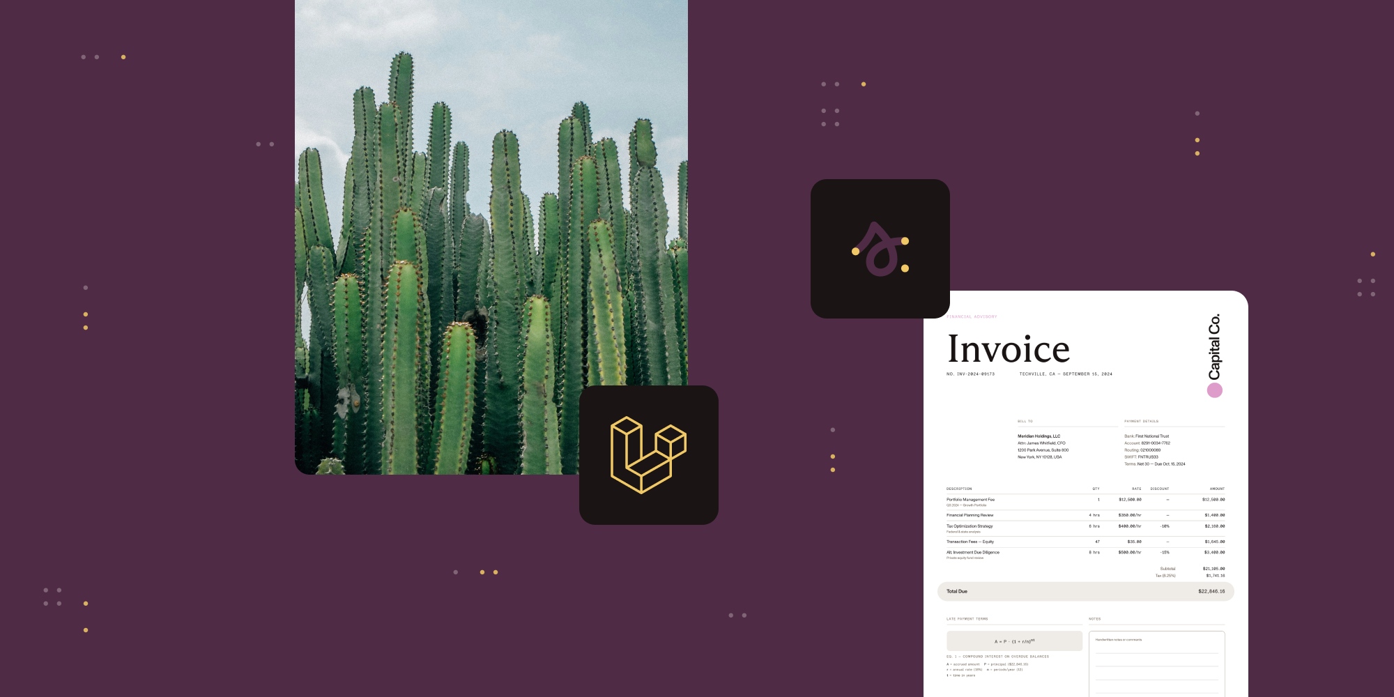 How to add digital signatures to PDFs using Laravel