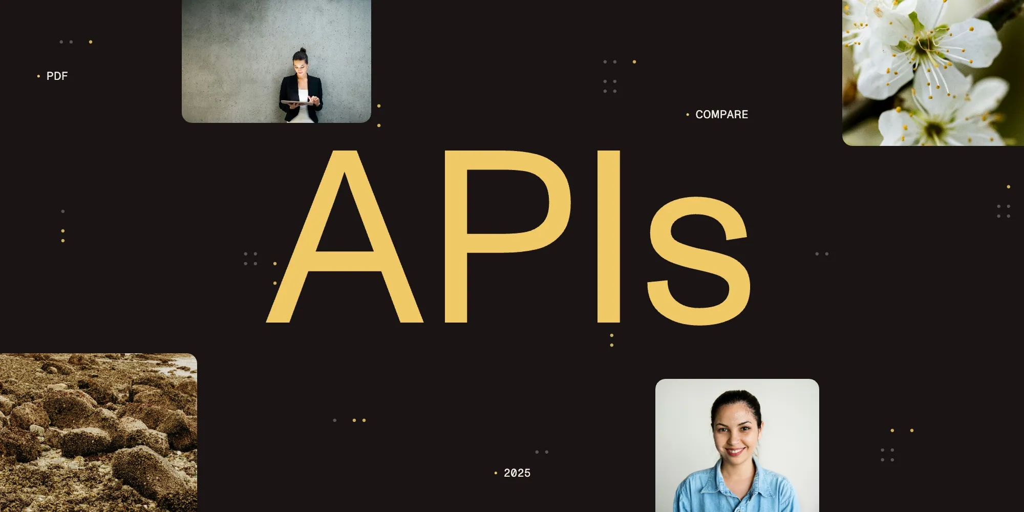 Six best PDF generator APIs in 2025: Nutrient vs. competitors compared