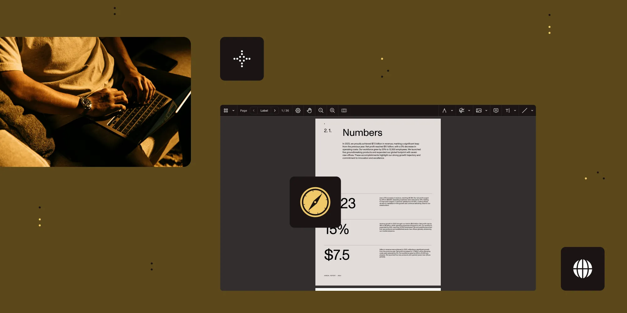 Featured image for article: AI-assisted manual testing: Handling Safari’s PDF rendering and UI quirks