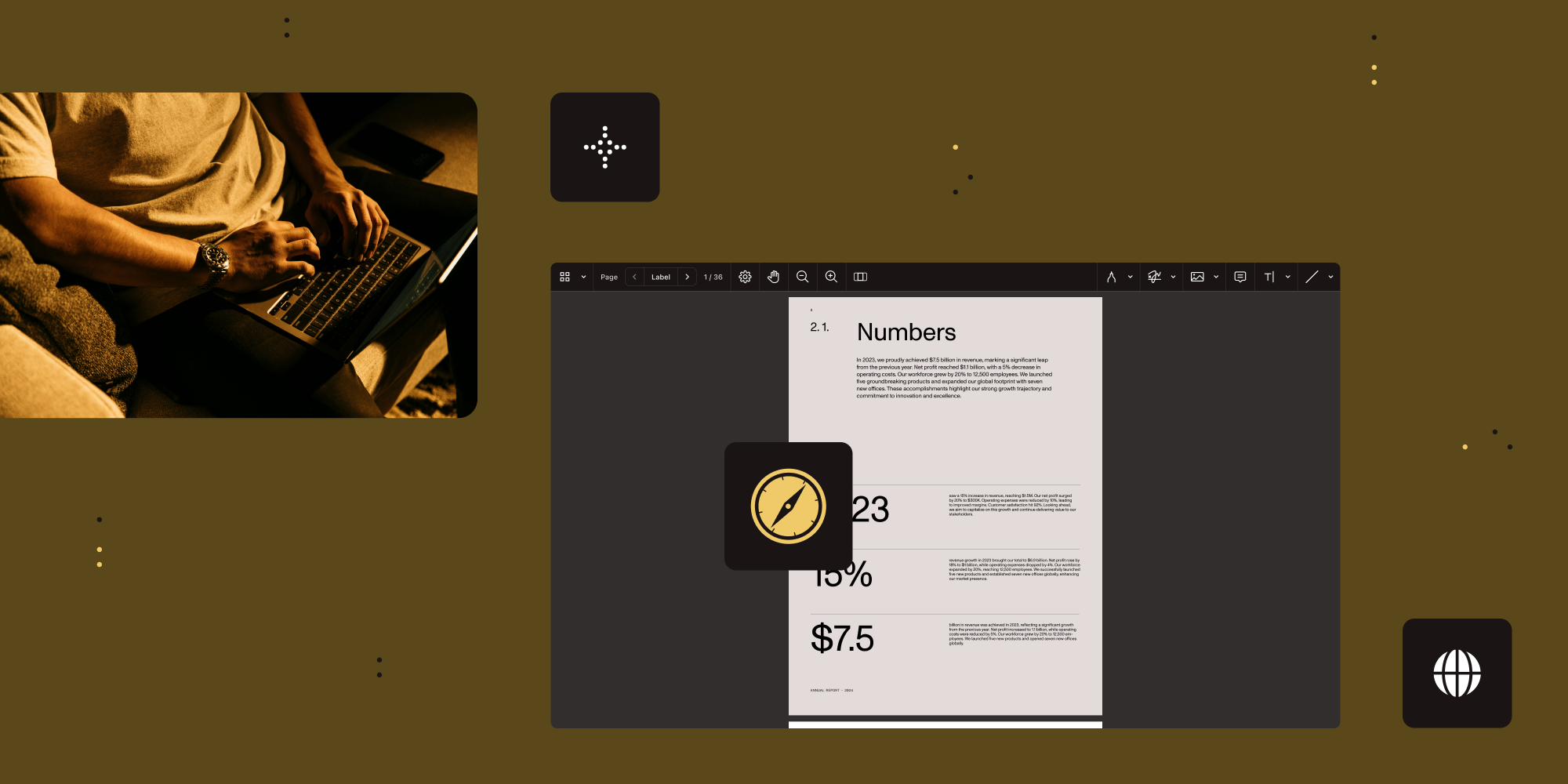 AI-assisted manual testing: Handling Safari’s PDF rendering and UI quirks