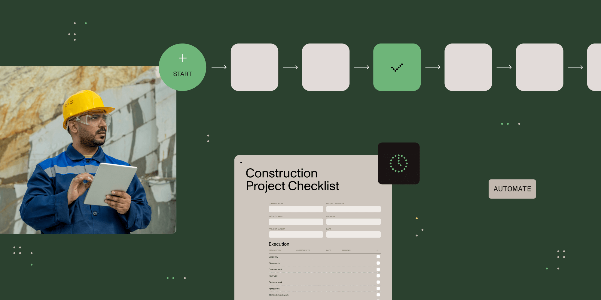 Featured image for article: When email and spreadsheets stop working: Work order approval workflows for field teams on the move