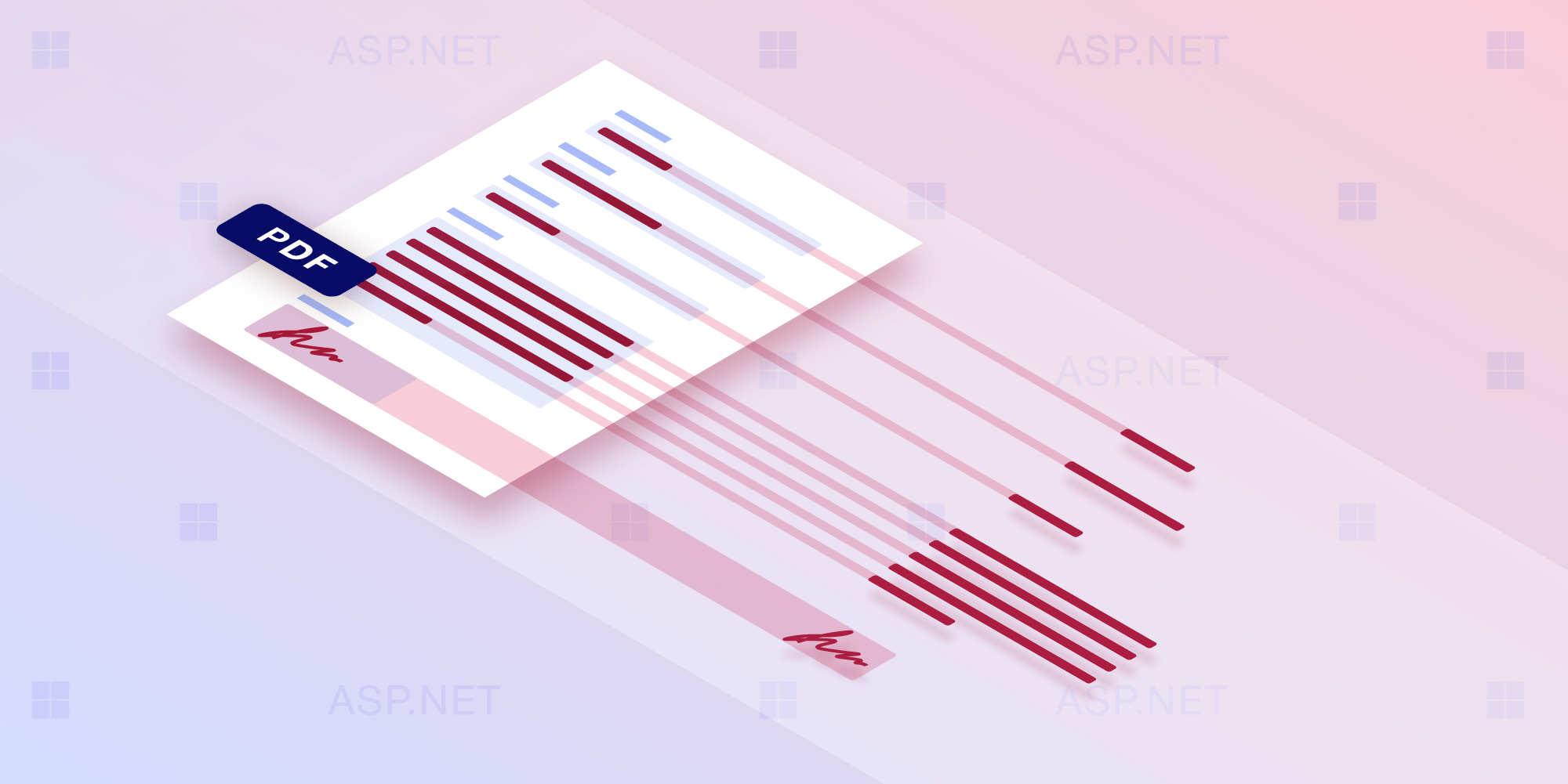 Working with PDFs in ASP.NET