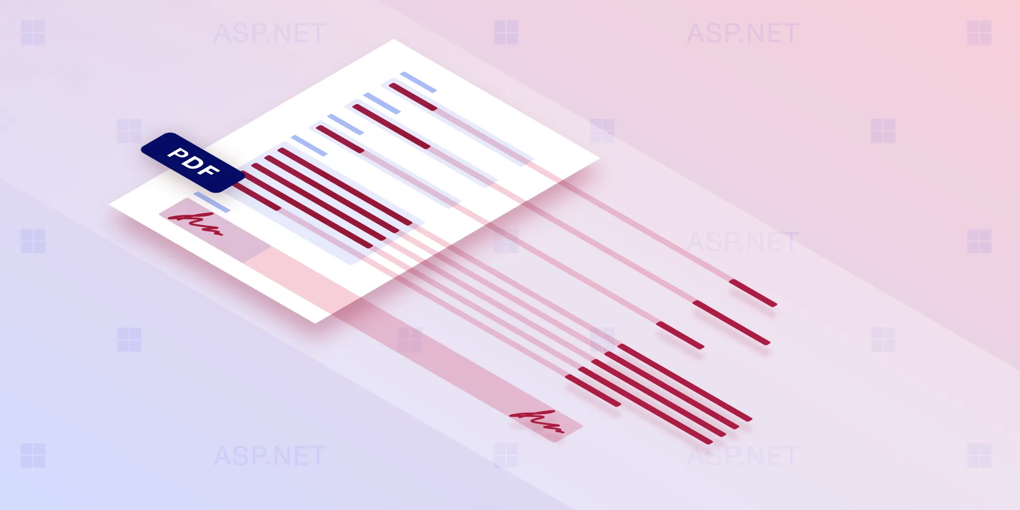 Working with PDFs in ASP.NET