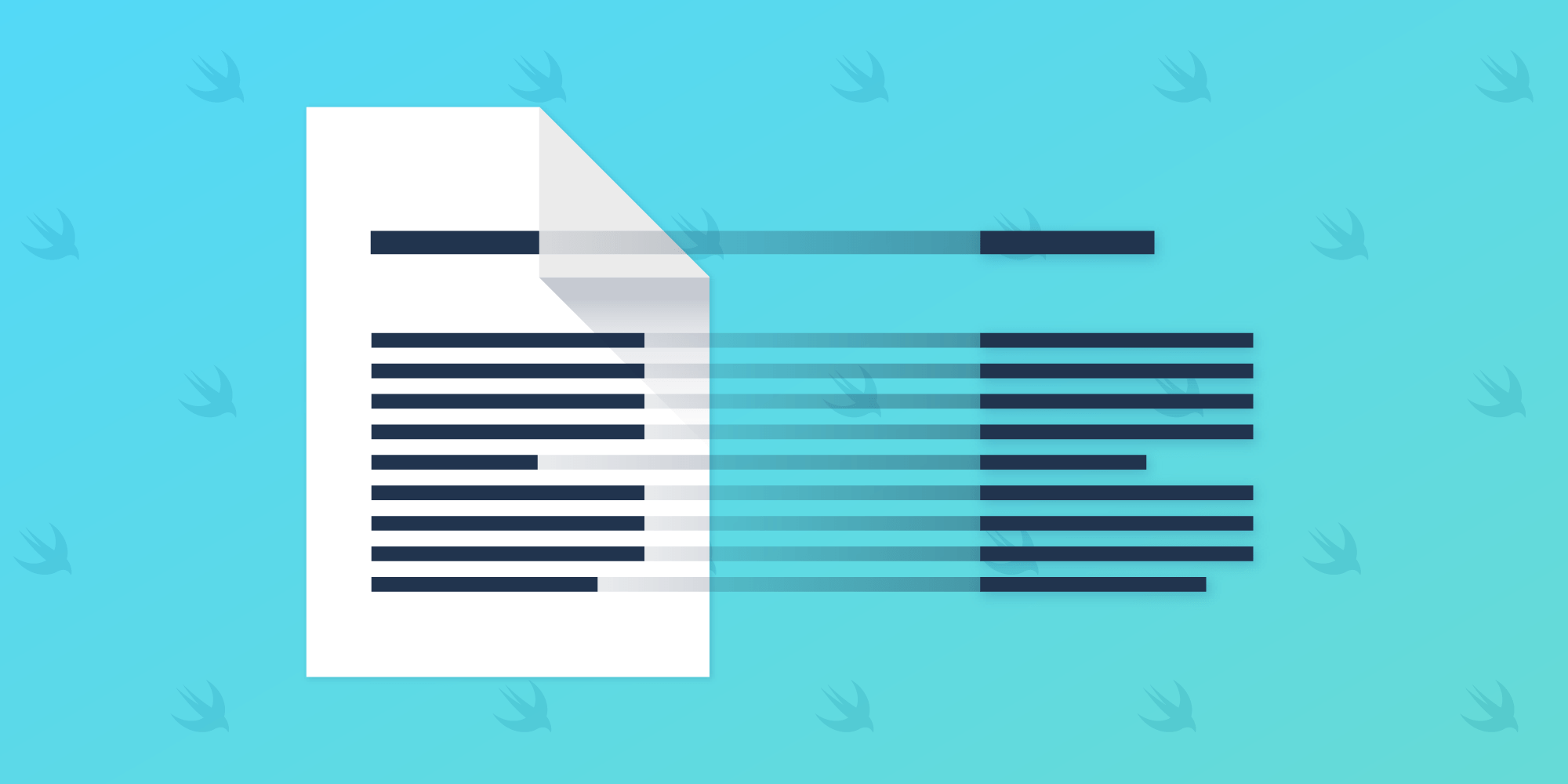 PDF Text Extraction in Swift