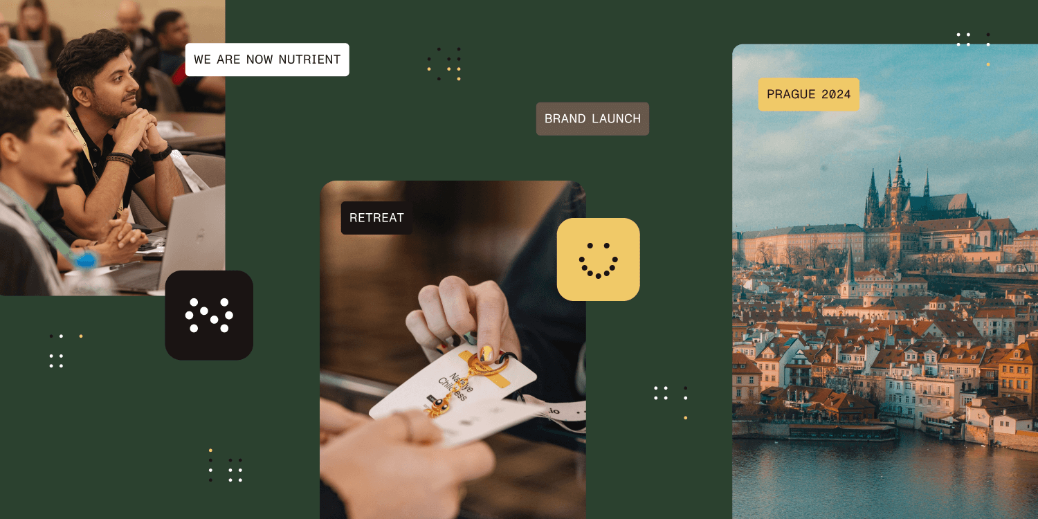 Retreat, rebrand, reimagine: Building a bold new future in Prague