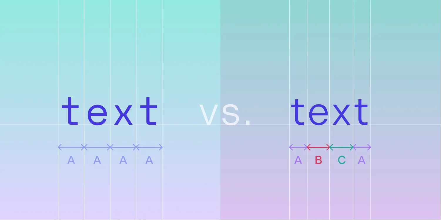 What Is Text Shaping and Why Do We Do It?