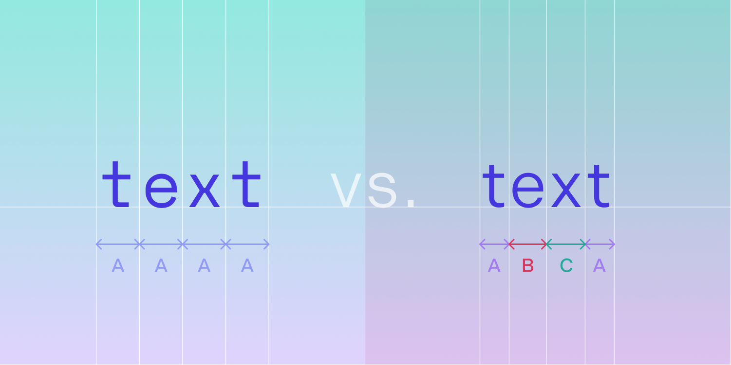What Is Text Shaping and Why Do We Do It?