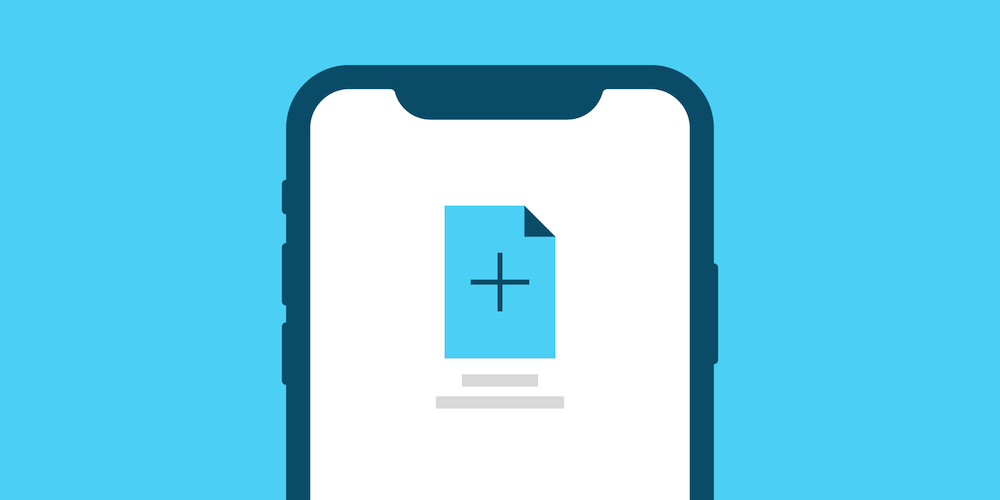 Ways to Create a PDF on iOS