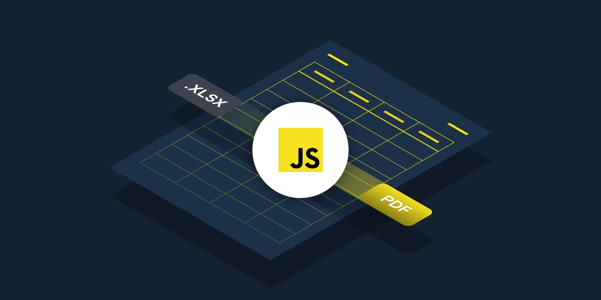 How to Convert Excel to PDF Using JavaScript