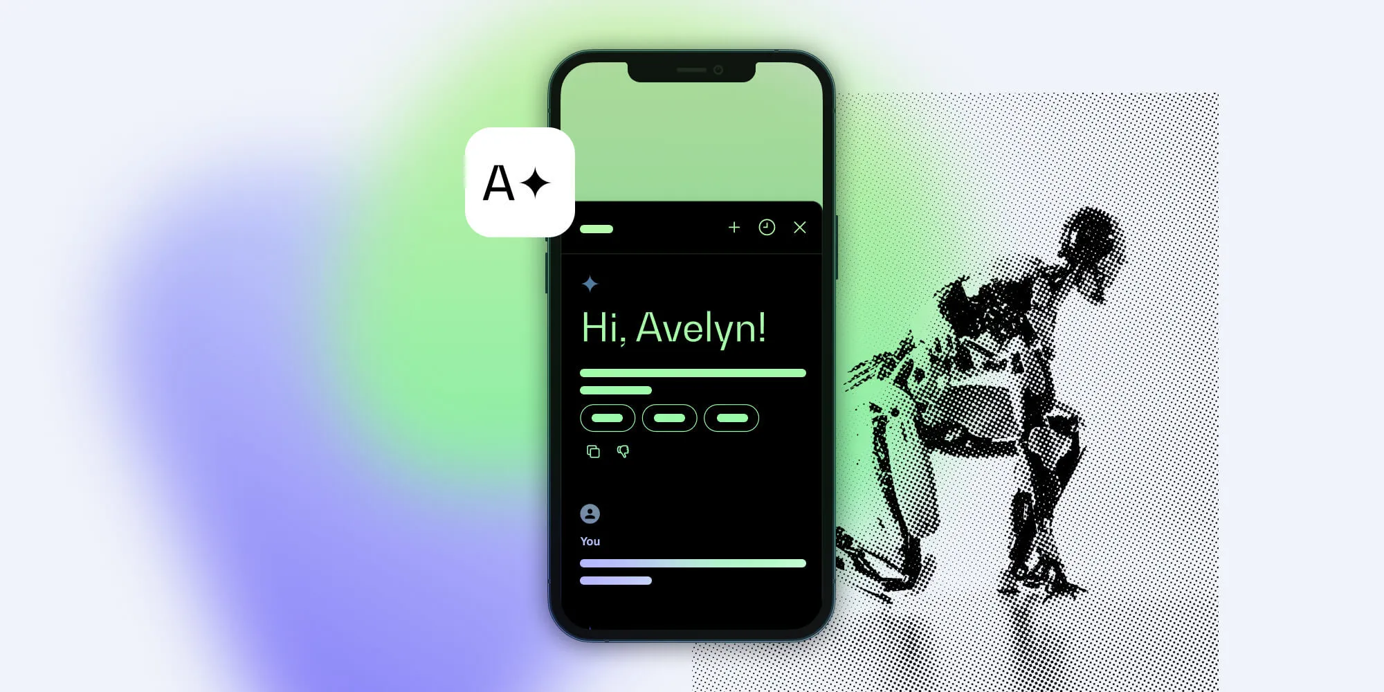 Featured image for article: The rise of generative AI on mobile devices