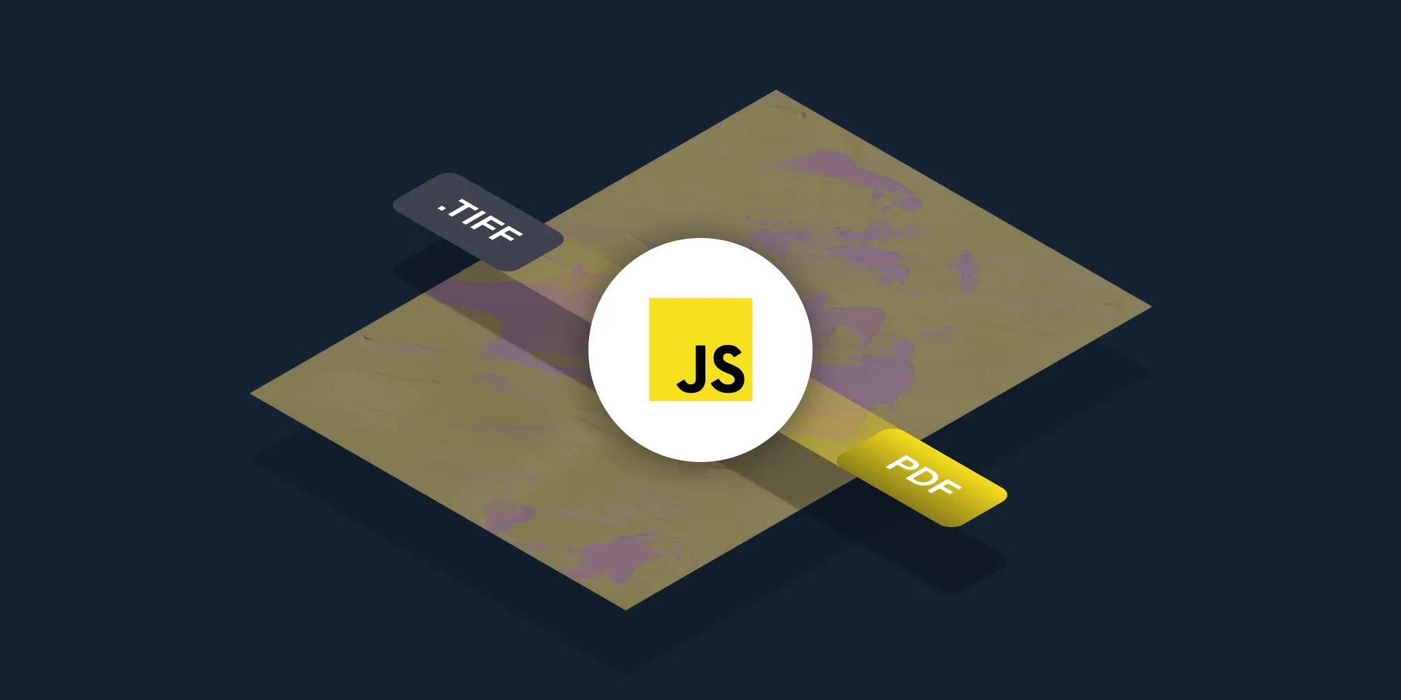 How to Convert TIFF Files to PDF Using JavaScript