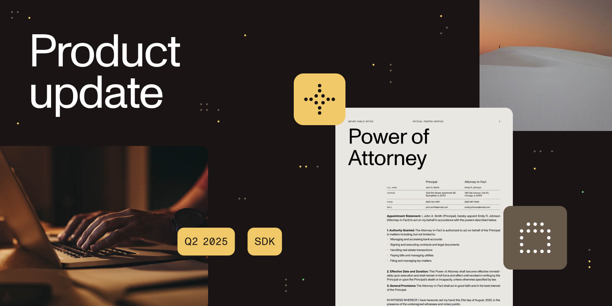 Nutrient SDK product updates for Q2 2025