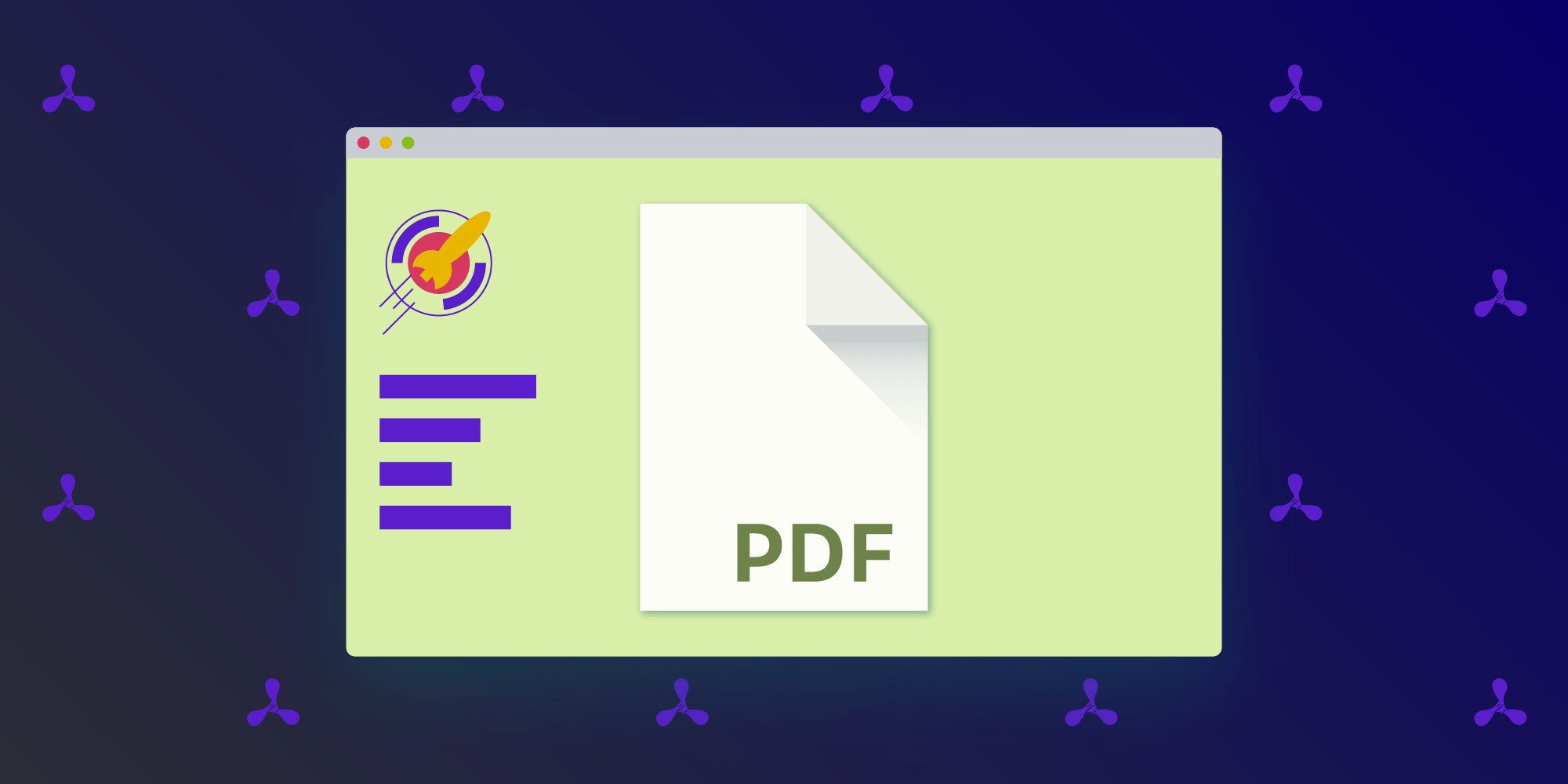 Serving PDFs with Express.js