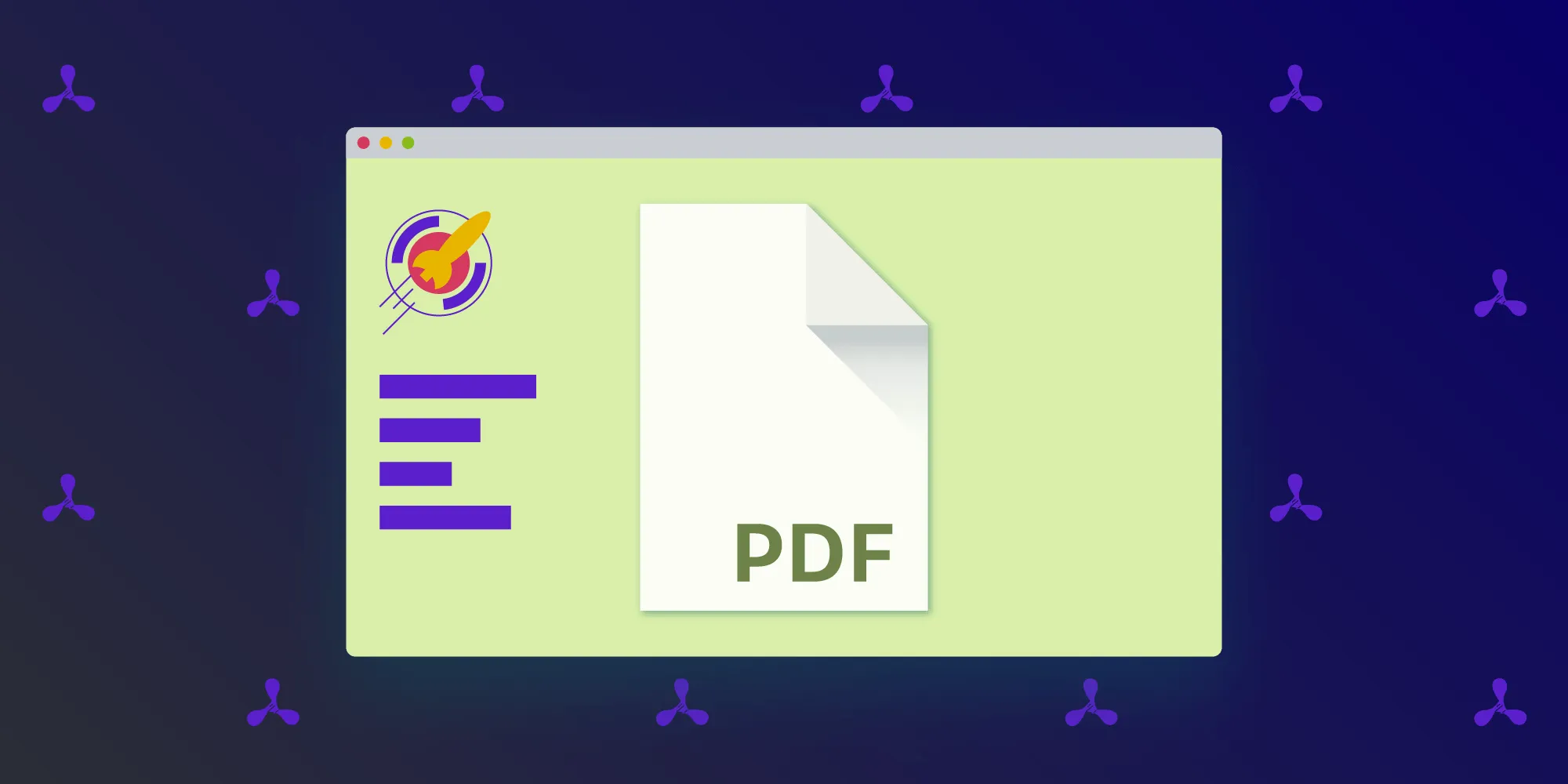Serving PDFs with Express.js
