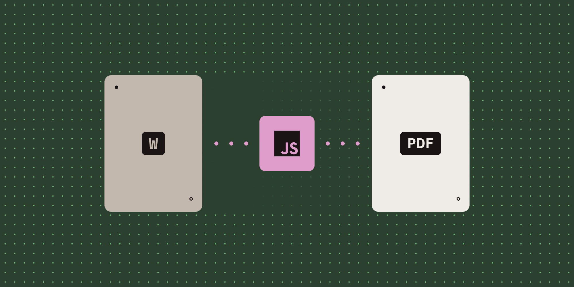 Convert DOCX to PDF in JavaScript: A step‑by‑step guide
