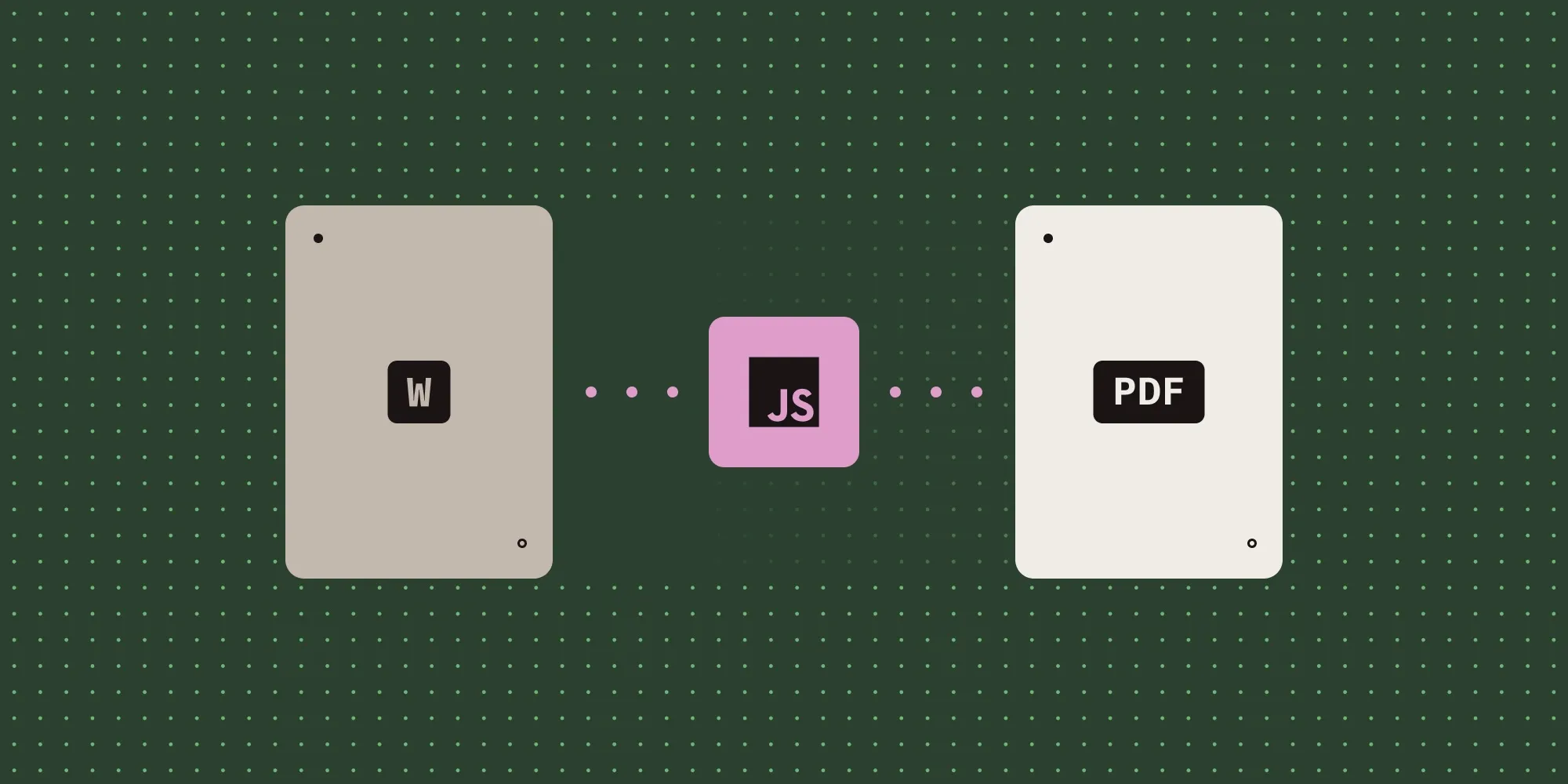 Convert DOCX to PDF in JavaScript: A step‑by‑step guide