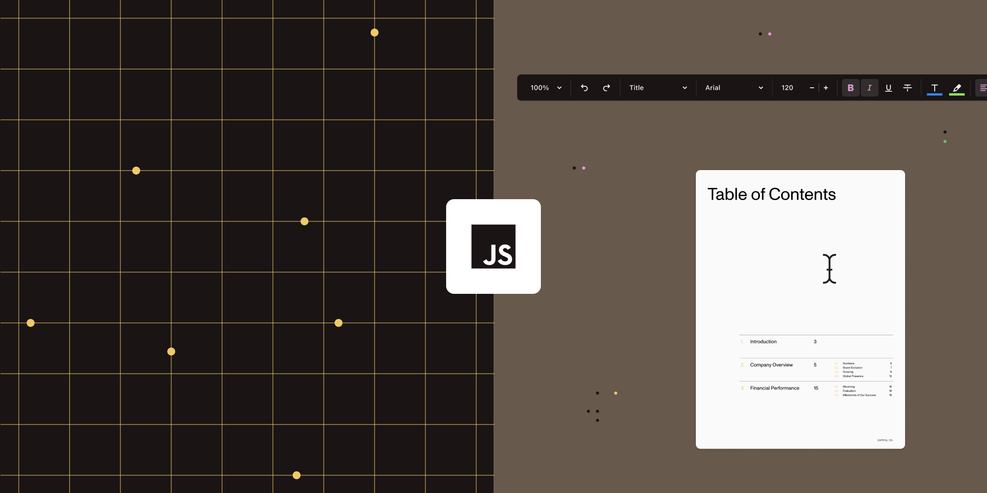 Featured image for article: Headless vs. WYSIWYG editors in JavaScript: The 2025 landscape