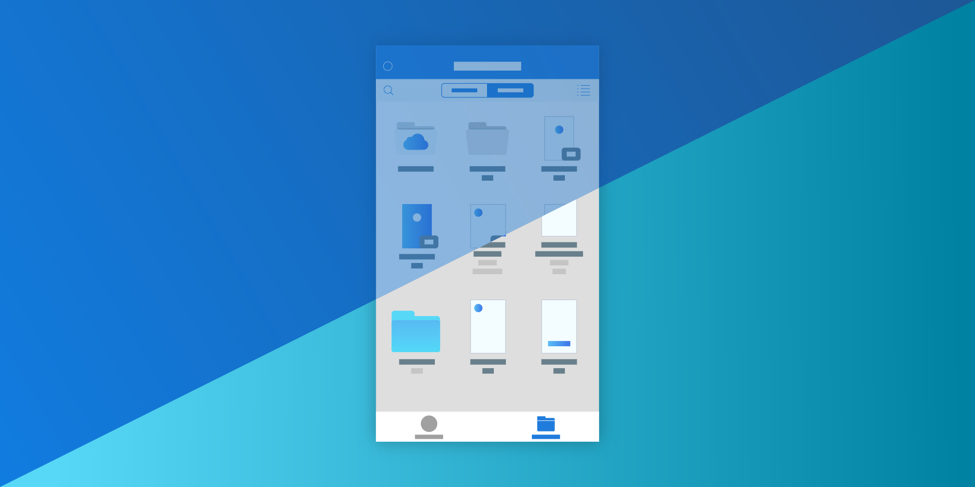 The Bittersweet iOS Document Browser